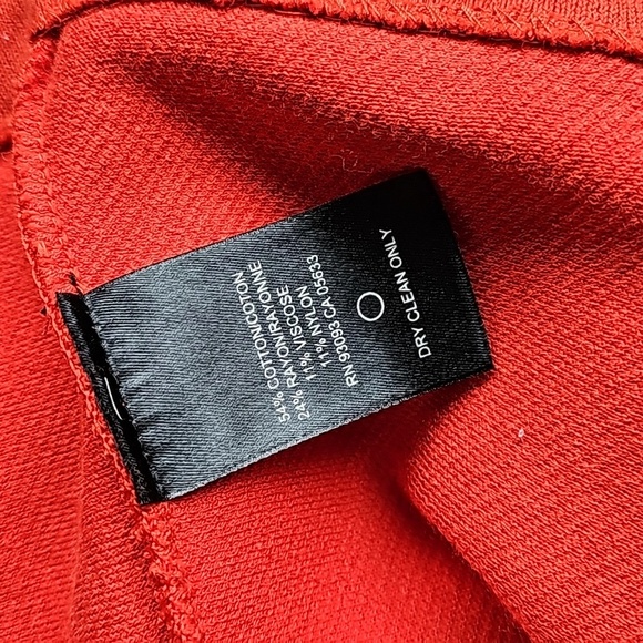 Red Jacket - Picture 7 of 8